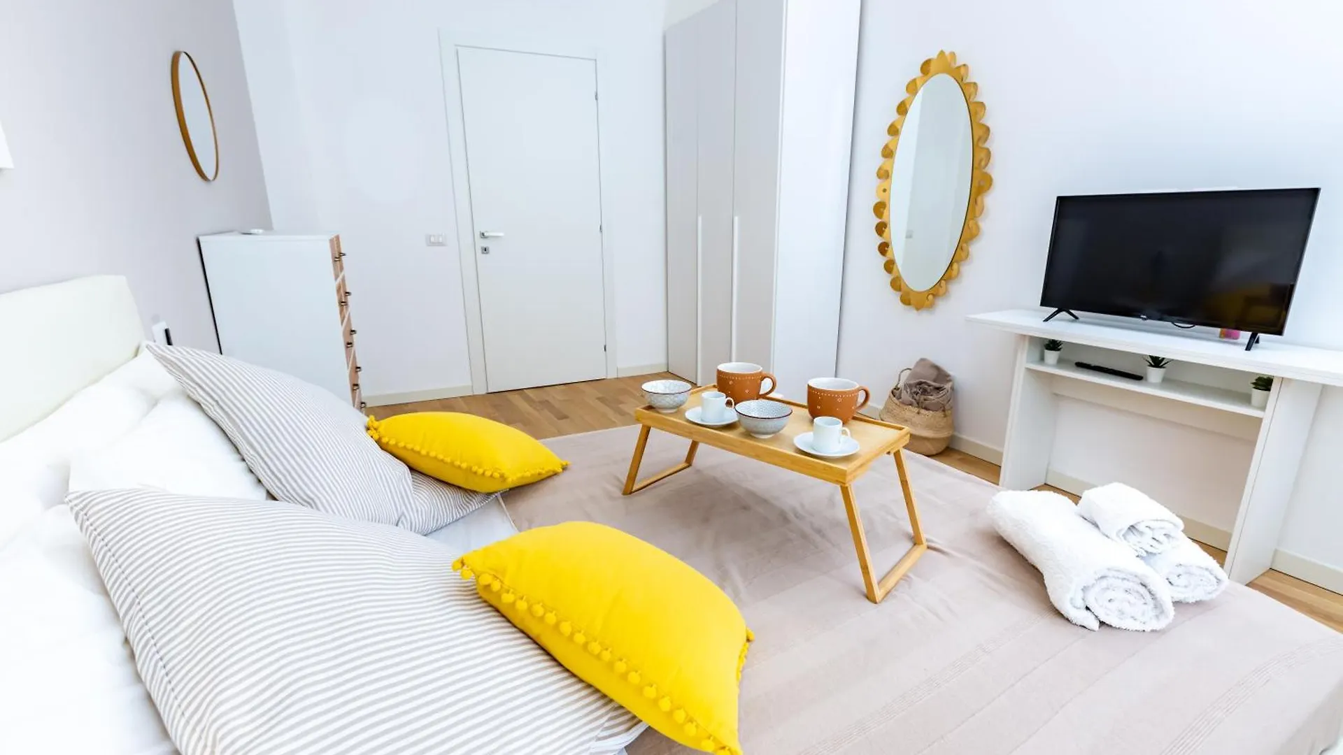 Noh Collection 3Bdr Apartment- Trastevere Area Rom Lägenhet