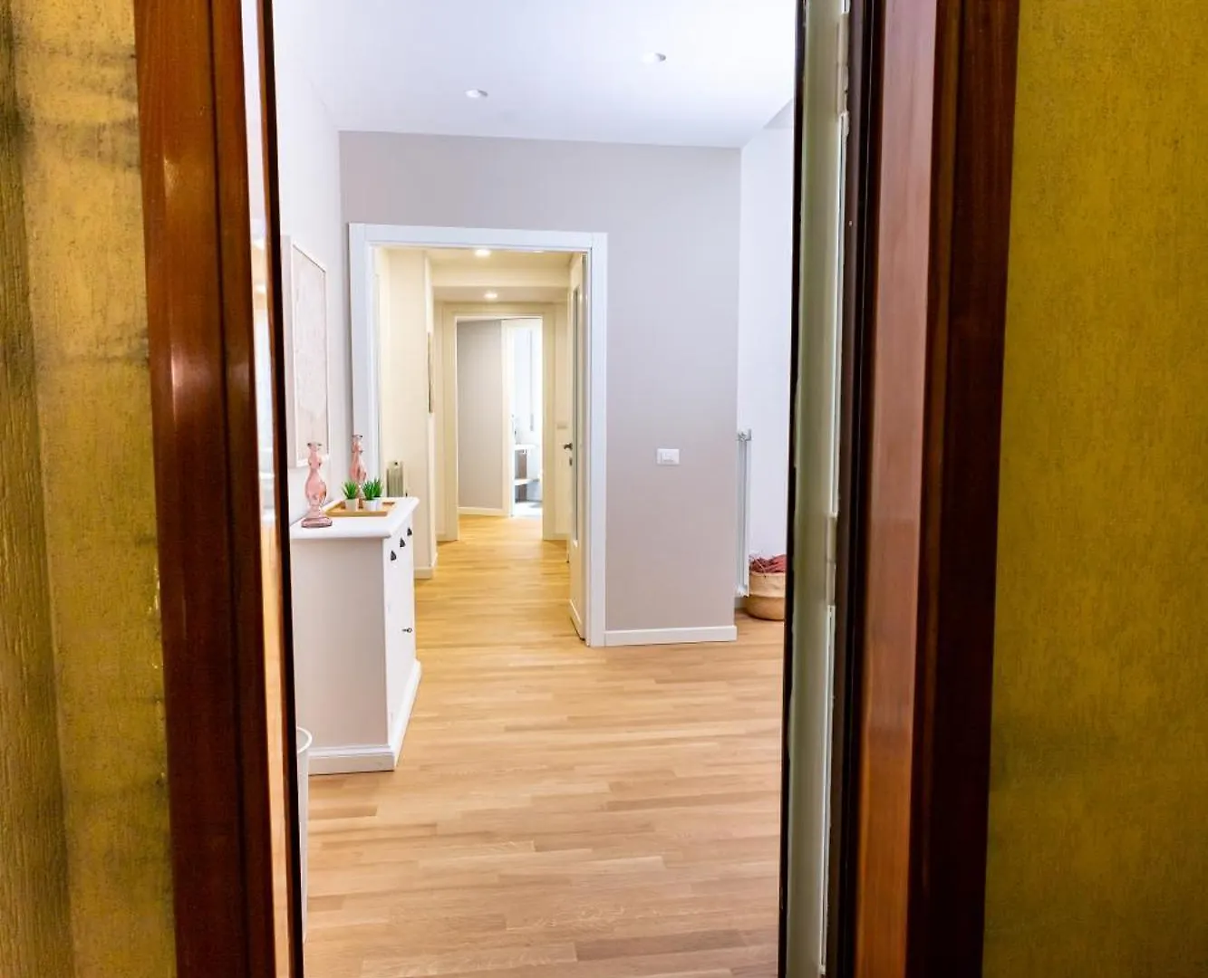 Noh Collection 3Bdr Apartment- Trastevere Area Rome