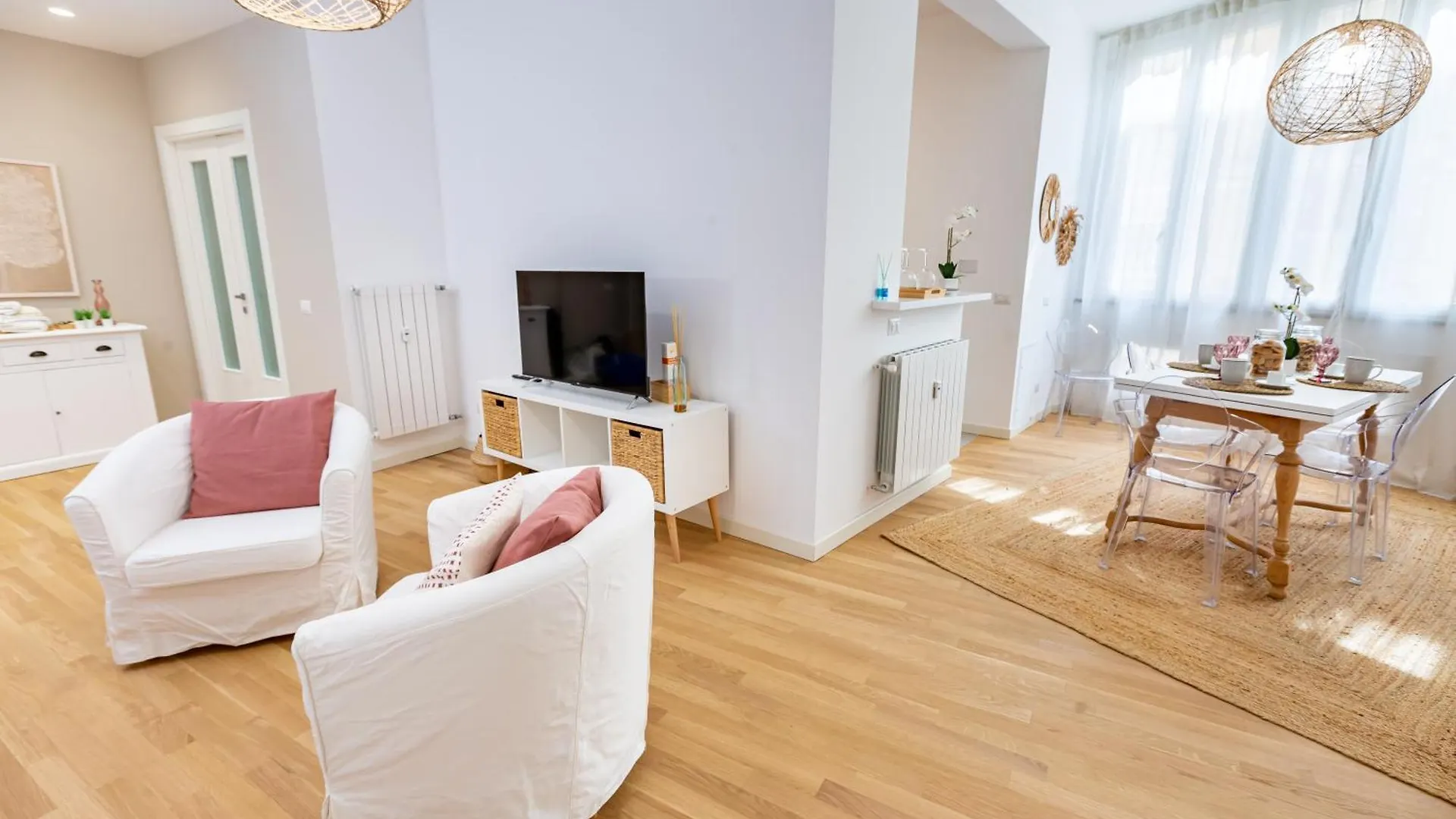 Apartment Noh Collection 3Bdr Apartment- Trastevere Area Rome