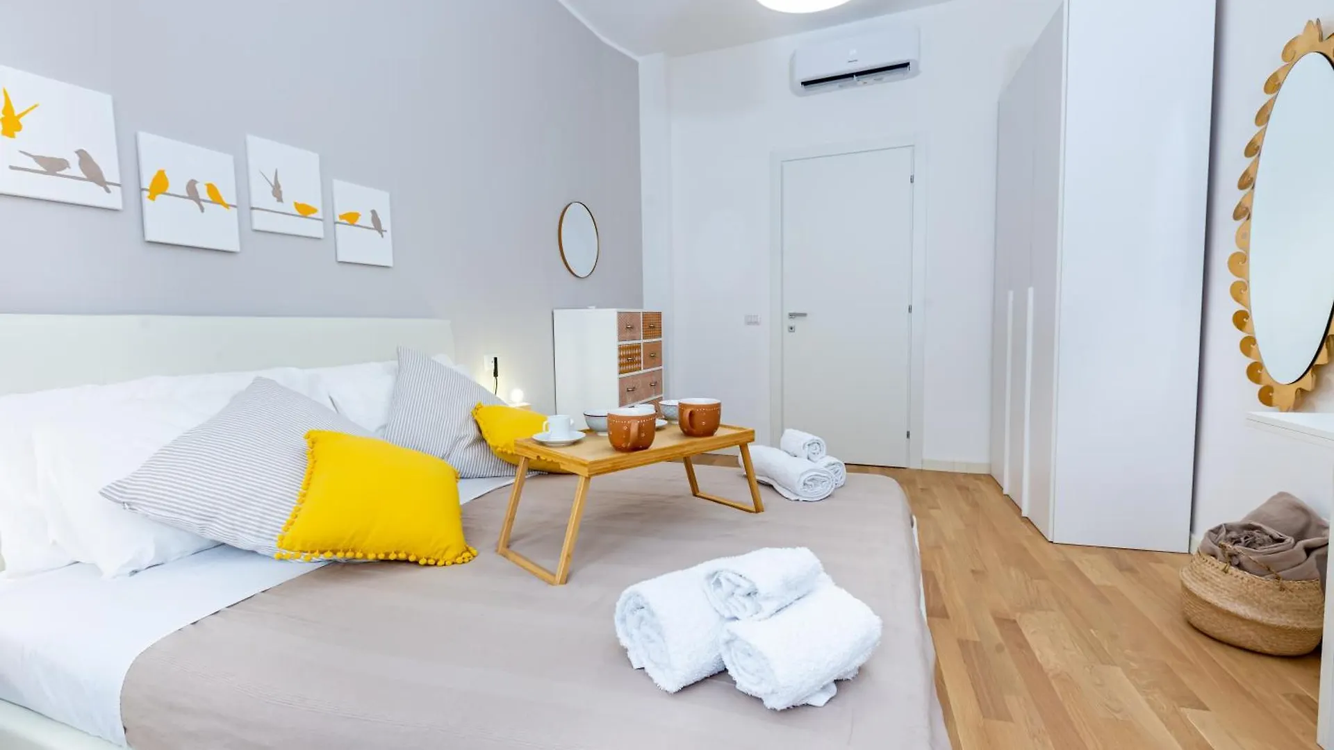 Apartment Noh Collection 3Bdr Apartment- Trastevere Area Rome