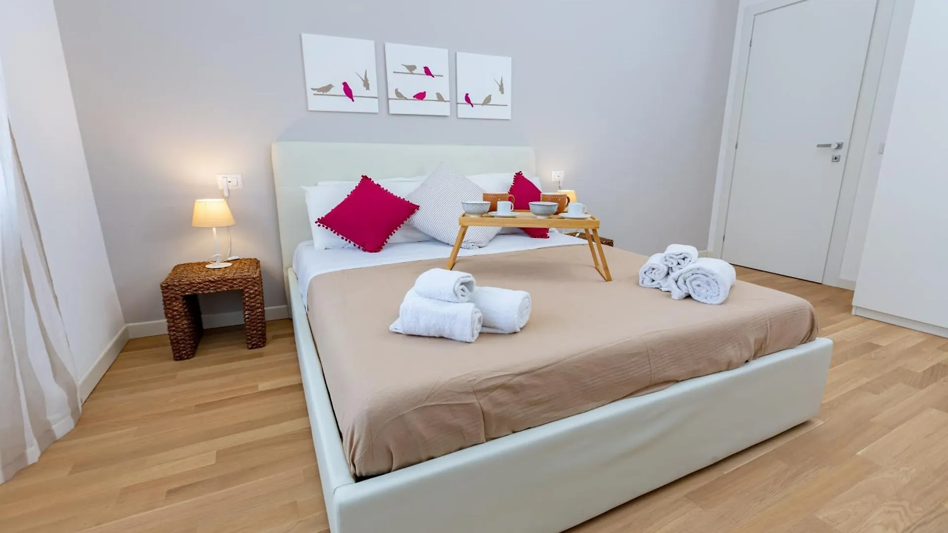 Noh Collection 3Bdr Apartment- Trastevere Area Rome Italy