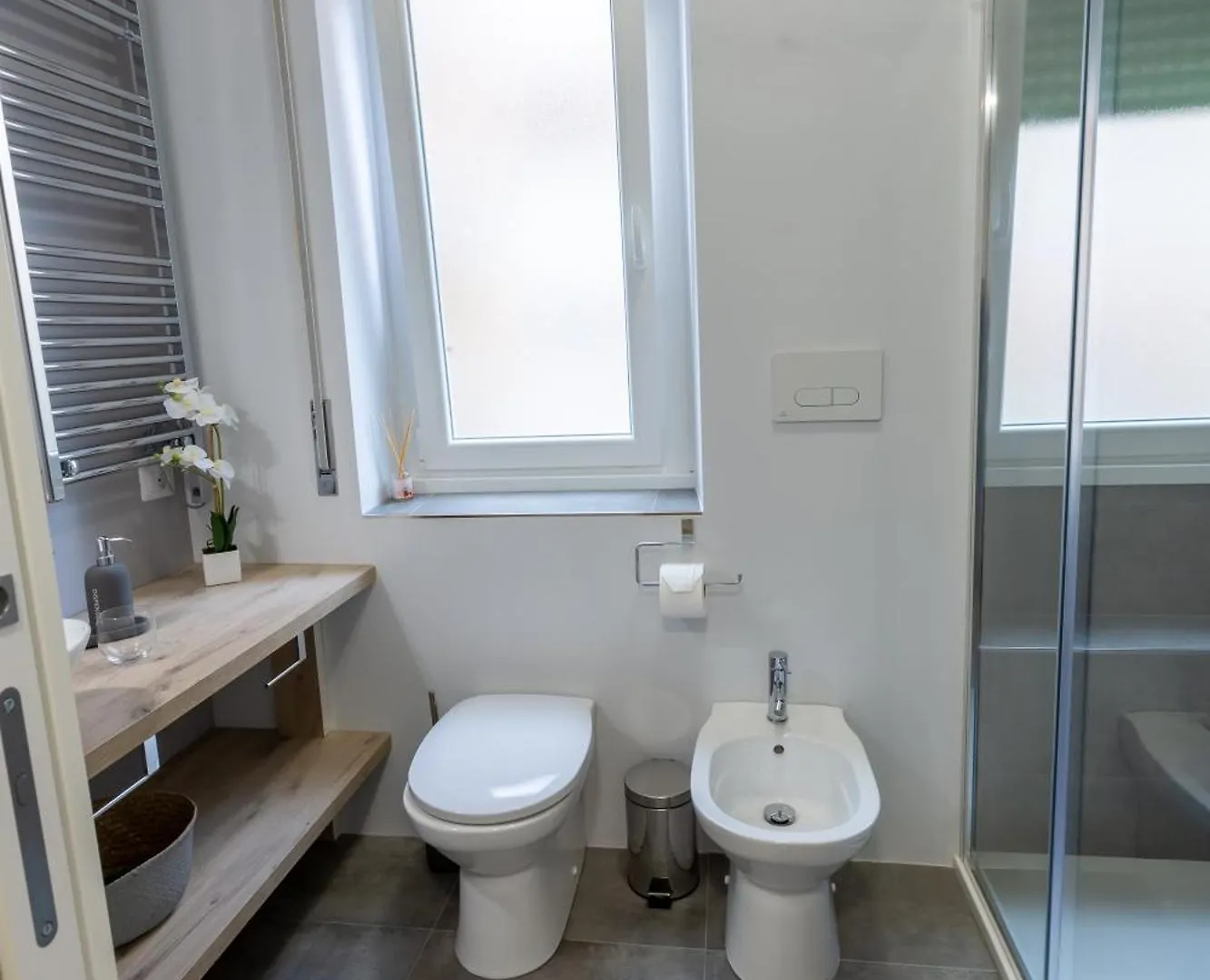 Noh Collection 3Bdr Apartment- Trastevere Area Rome Italy