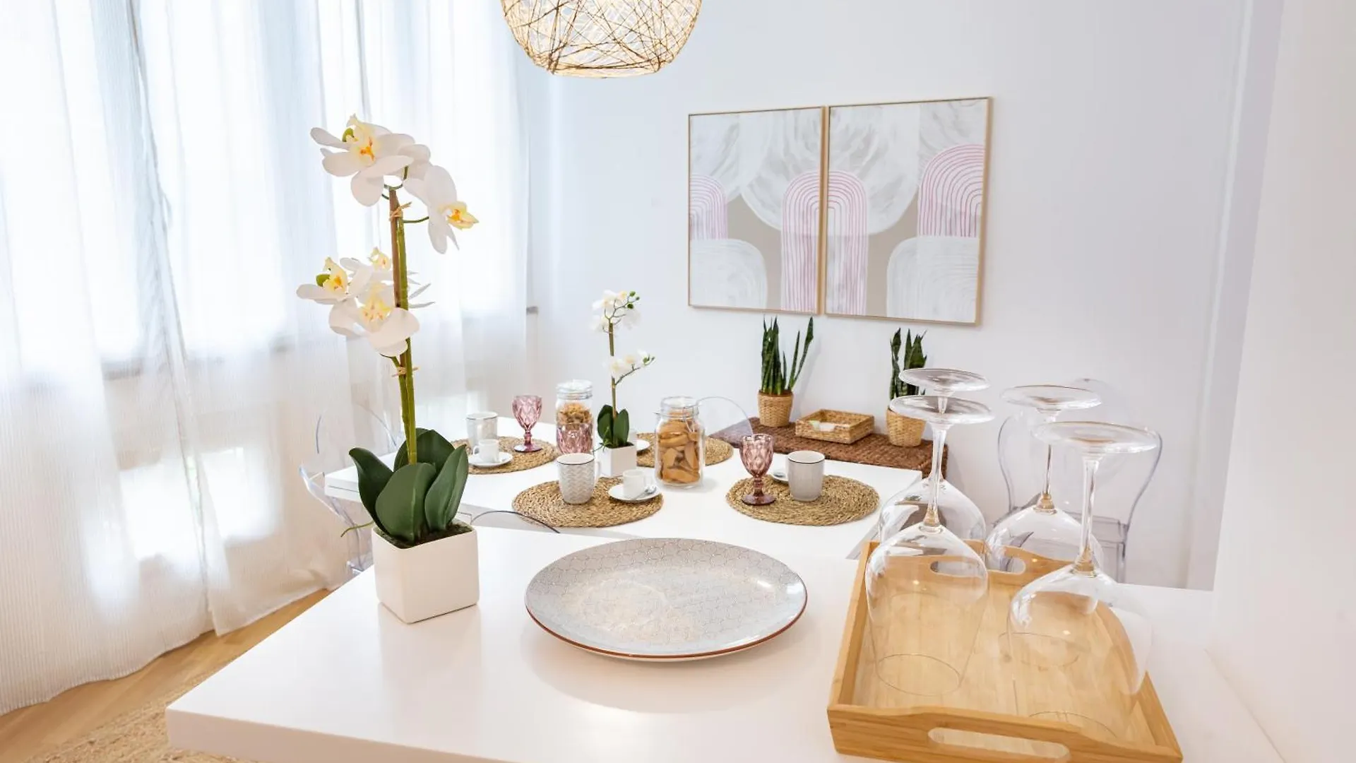 Noh Collection 3Bdr Apartment- Trastevere Area Rome Apartment