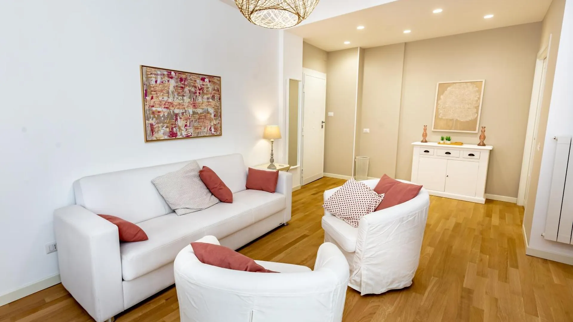 Noh Collection 3Bdr Apartment- Trastevere Area Rome