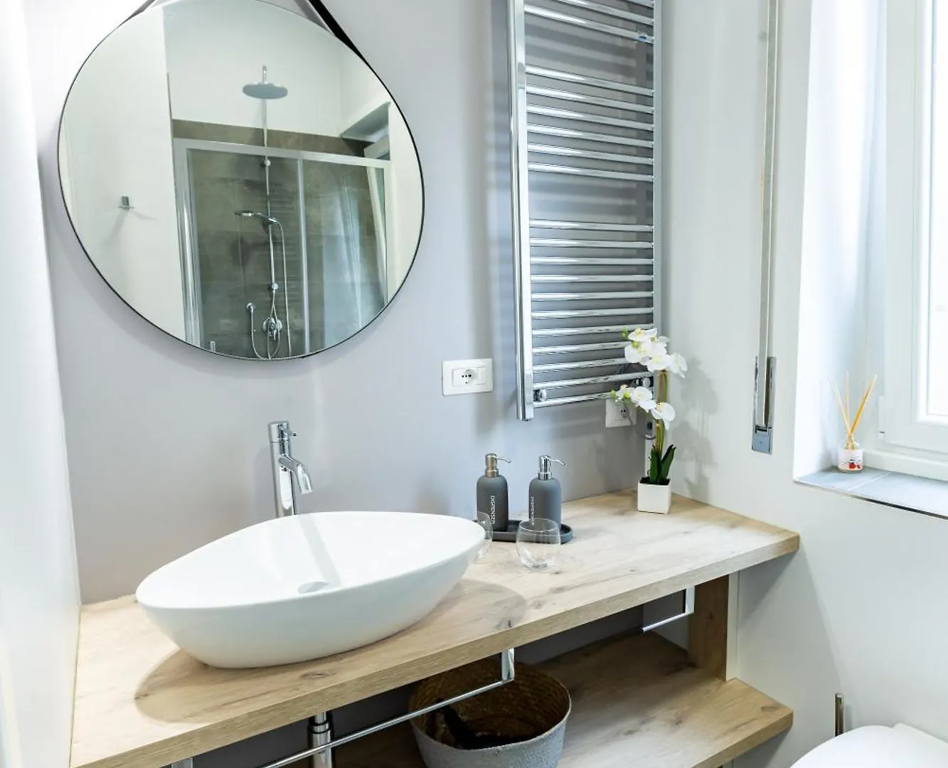 Noh Collection 3Bdr Apartment- Trastevere Area Rome