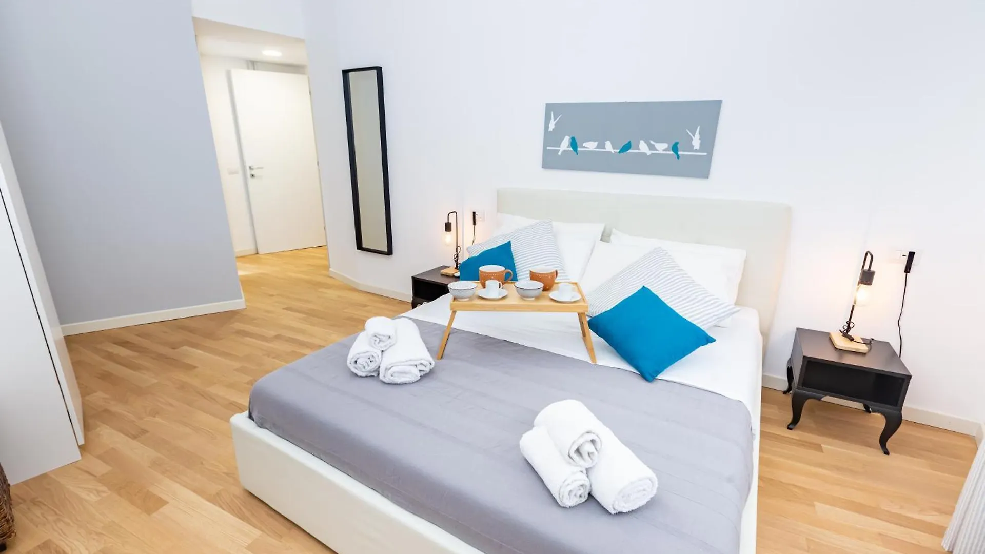 Noh Collection 3Bdr Apartment- Trastevere Area Rome 0*,  Italy
