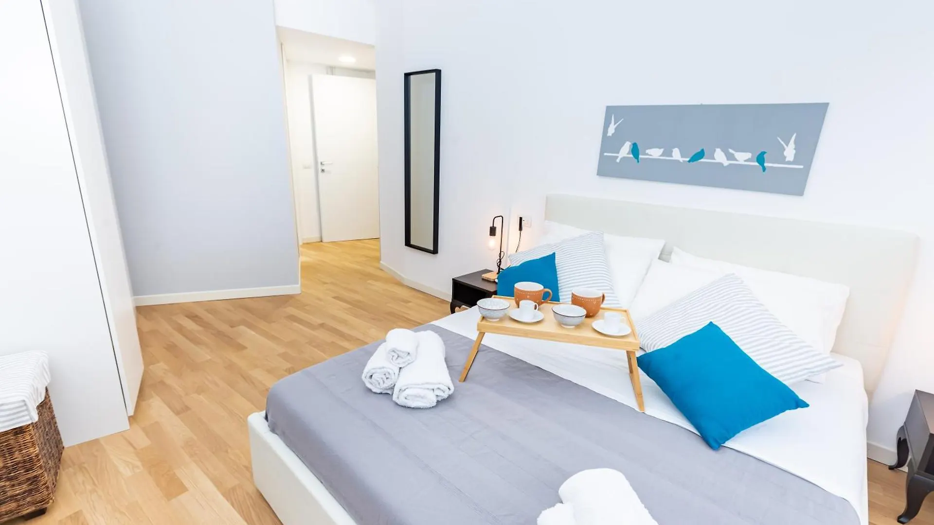 Noh Collection 3Bdr Apartment- Trastevere Area Rome Apartment