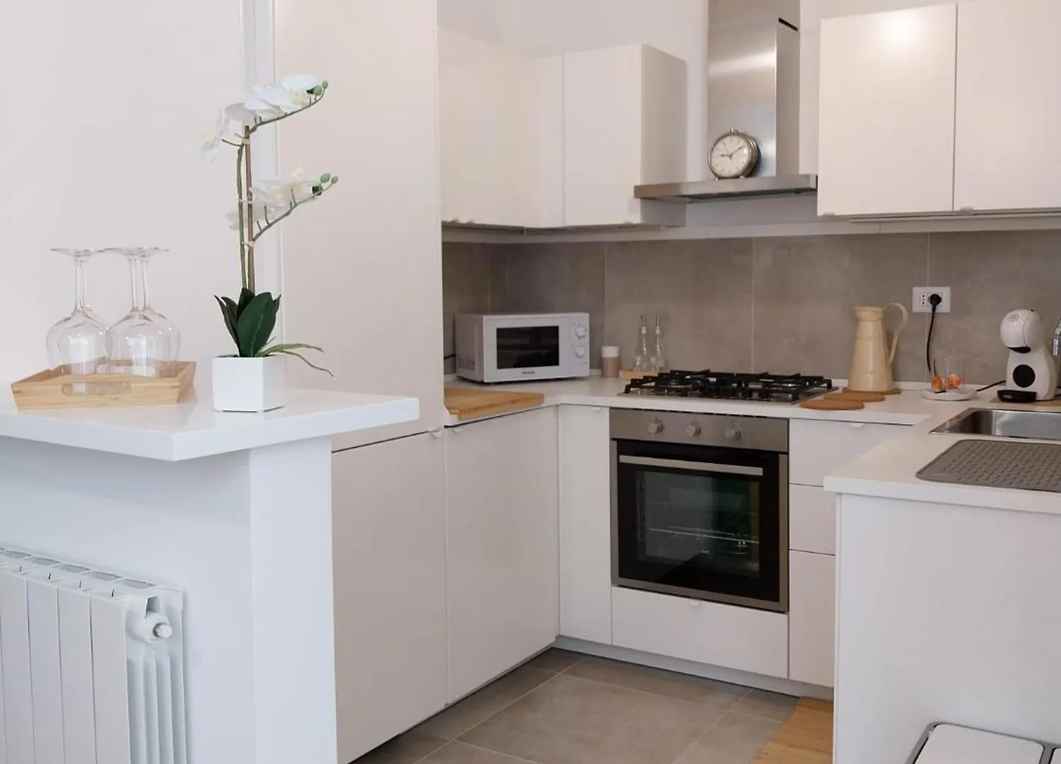 Apartment Noh Collection 3Bdr Apartment- Trastevere Area Rome Italy